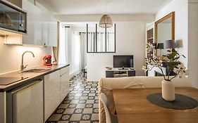 Charmant Studio Rue Droite