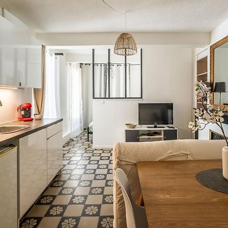 Charmant Studio Rue Droite Narbonne Extérieur photo