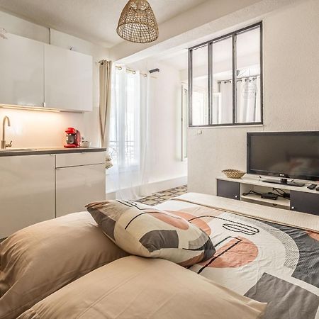 Charmant Studio Rue Droite Narbonne Extérieur photo