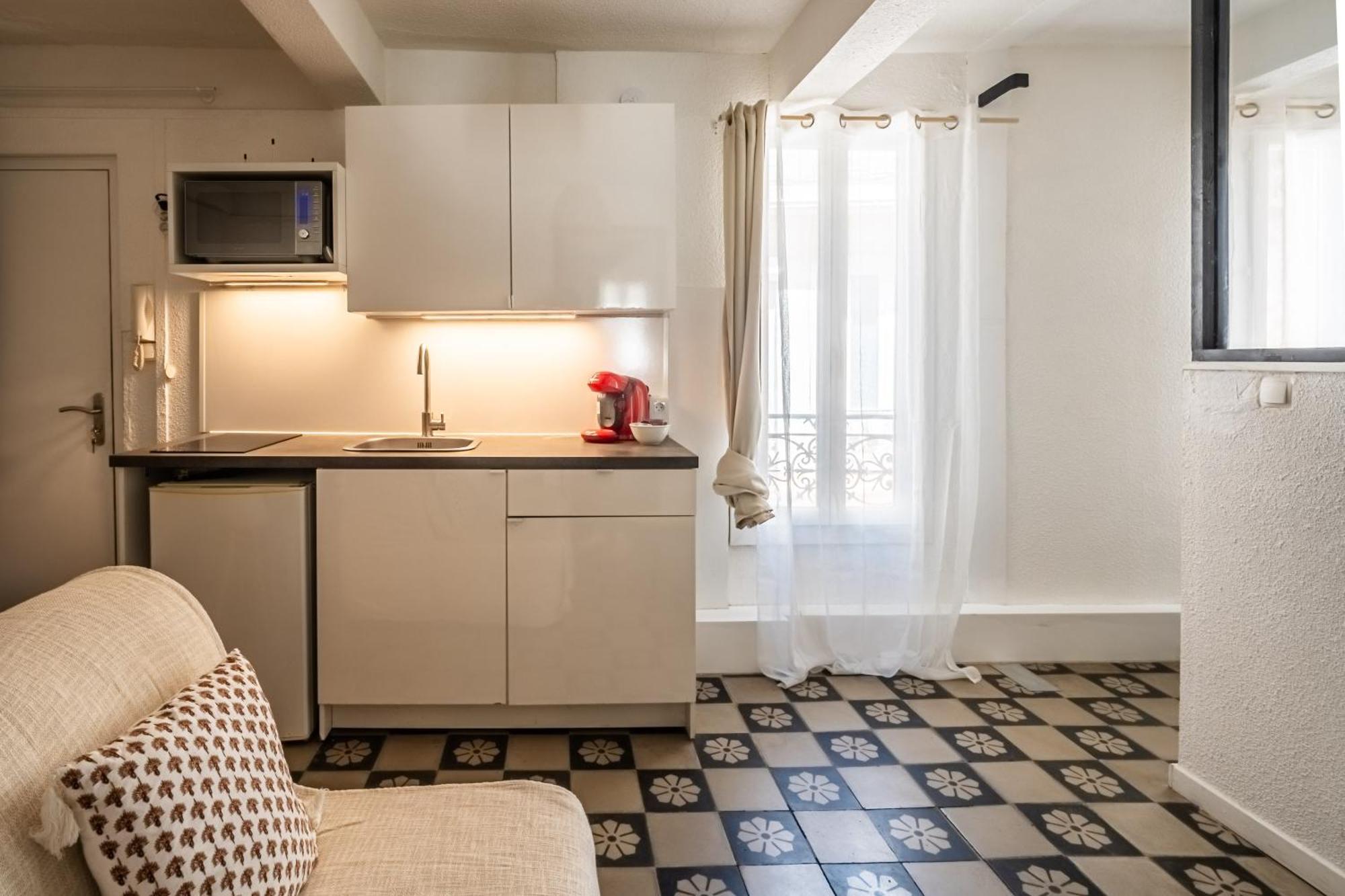 Charmant Studio Rue Droite Narbonne Extérieur photo